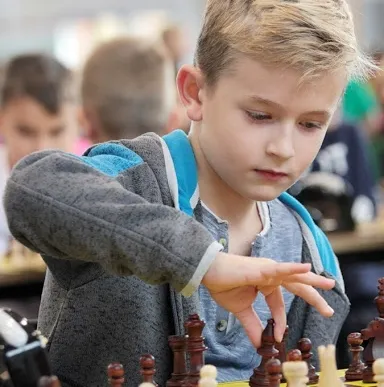 Mateusz Różański - Dlaczego lubię szachy? Bo one lubią mnie.