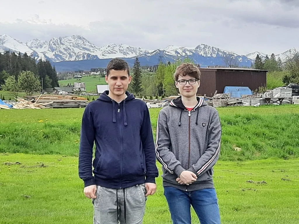 Bardzo udane zawody w Poroninie!