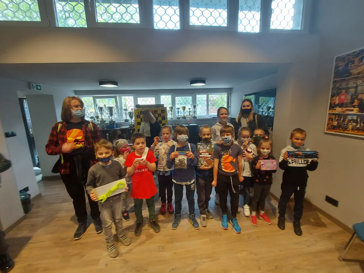 Turniej Pierwszy Krok – 8.05.2021