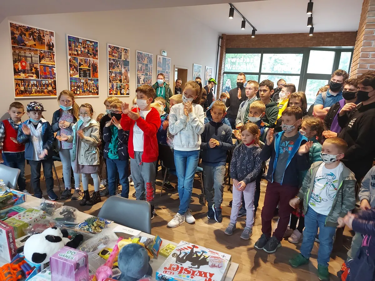 Turniej Pierwszy Krok – 30.05.2021