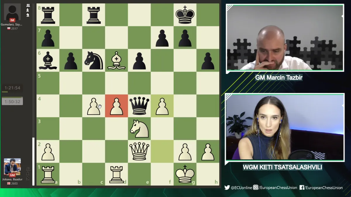 Gumularz walczył o Puchar Świata!