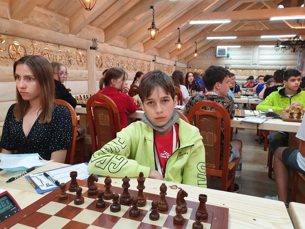 II Liga Juniorów 2021: Trzecia runda, drugi remis