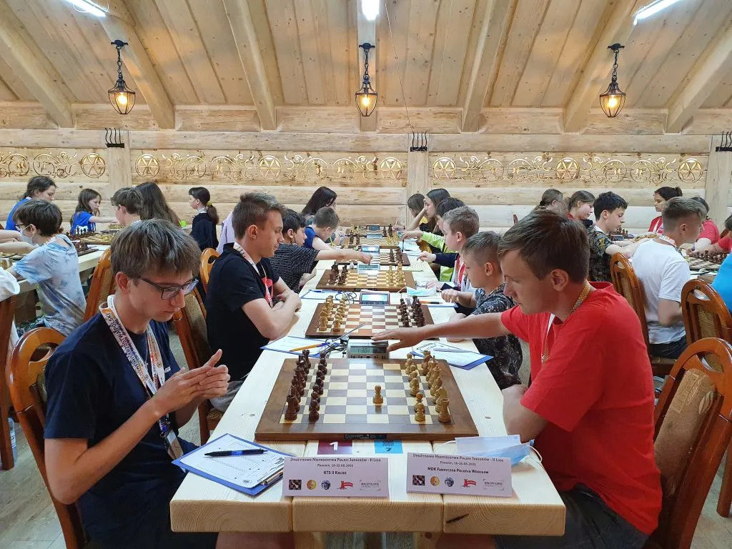 II Liga Juniorów 2021: Udanie rozpoczynamy ligę!