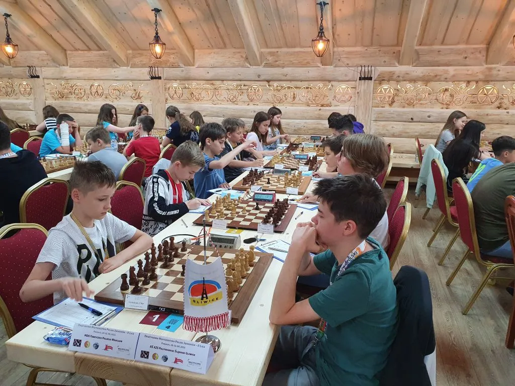 II Liga Juniorów 2021: Wygrywamy z Gliwicami!