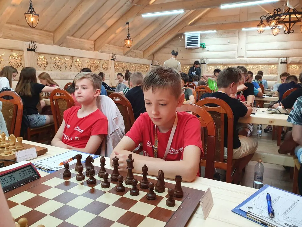 II Liga Juniorów 2021: Brawo drużyna!