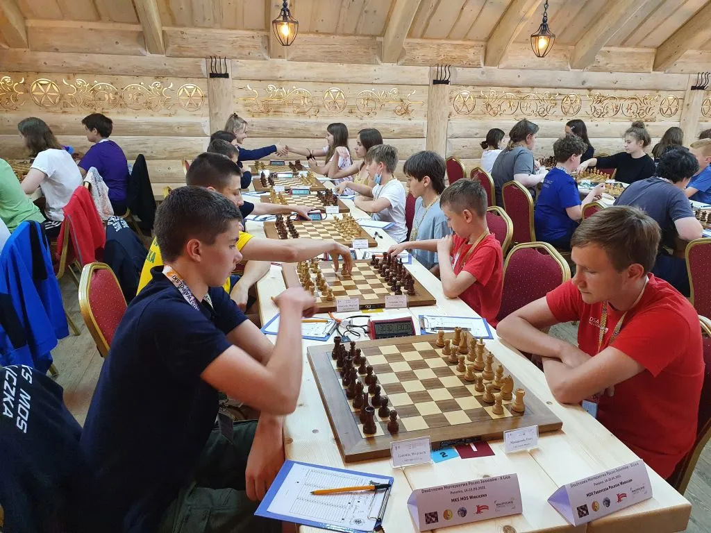 II Liga Juniorów: Trochę słabsza runda