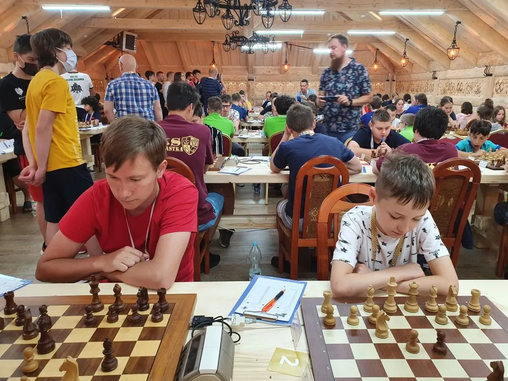 II Liga Juniorów: Zwycięstwo!