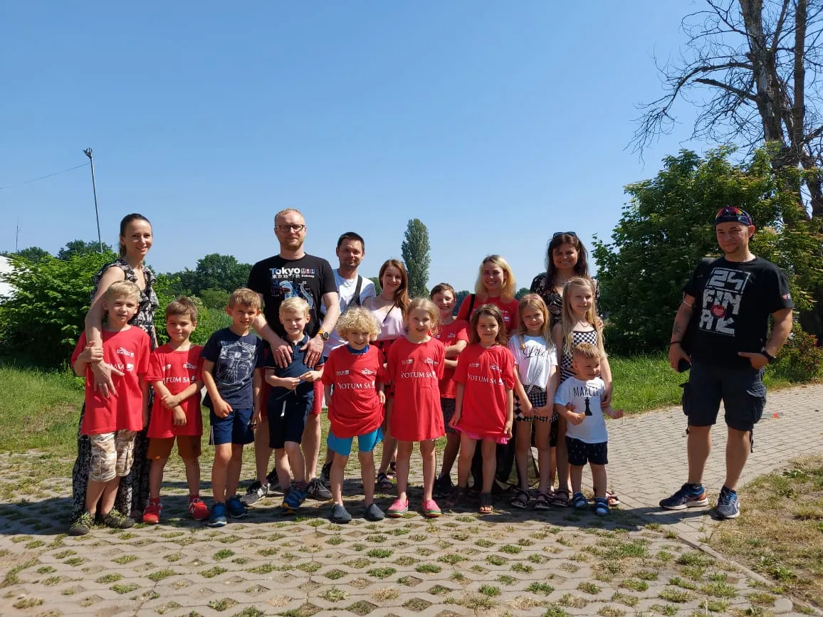 Mamy medale w Mistrzostwach Dolnego Śląska Juniorów do lat 7!