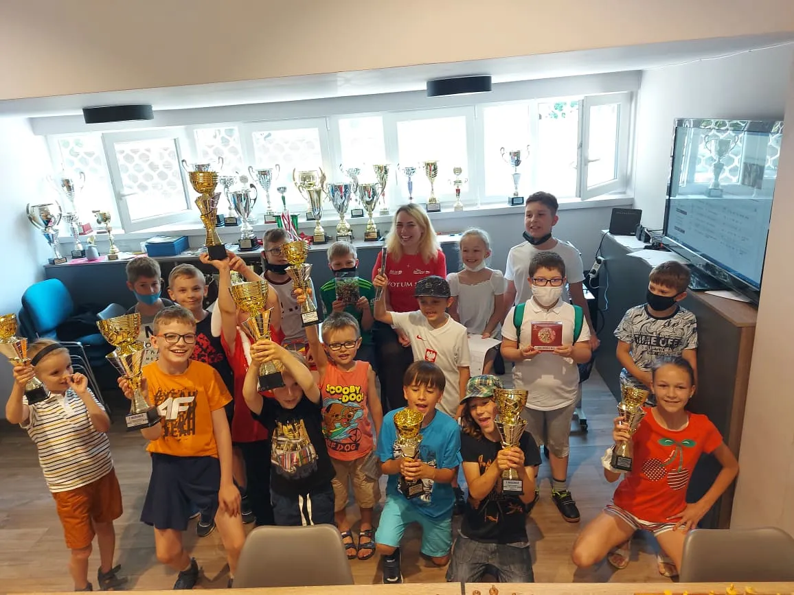 Turniej Pierwszy Krok do lat 12 – 19.06.2021