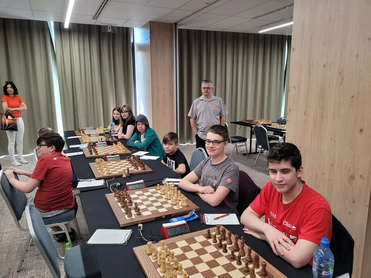 Ekstraliga i I Liga Juniorów: Podwójne zwycięstwo w 2. rundzie!