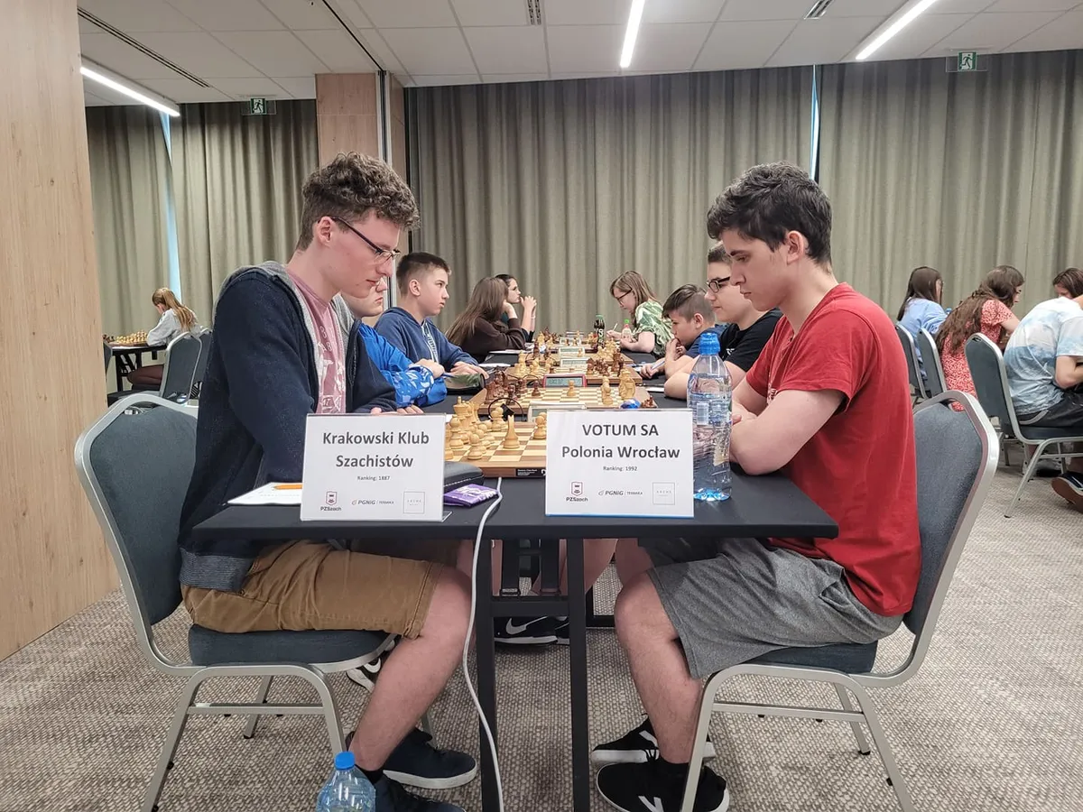 Ekstraliga i I Liga Juniorów: Runda w kratkę