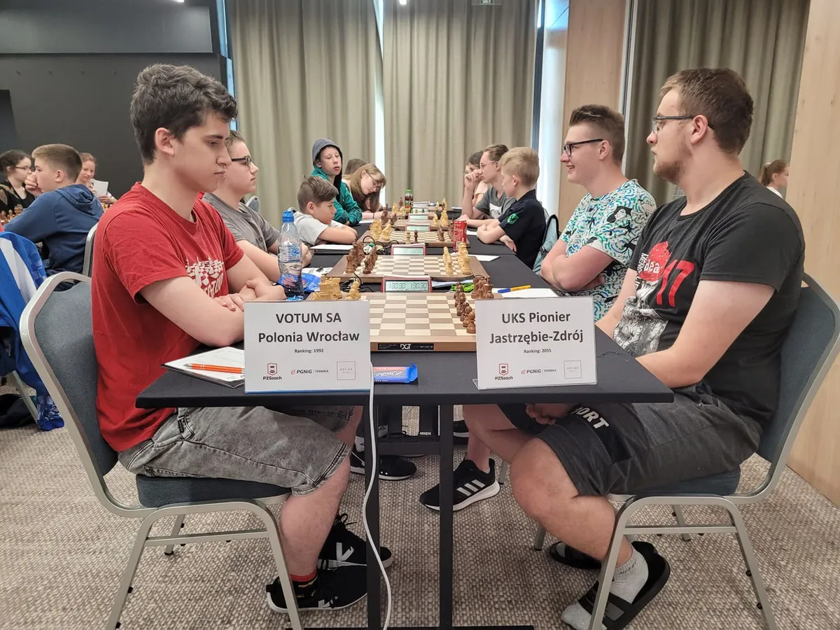 Ekstraliga i I Liga Juniorów: Bez wygranej w III rundzie