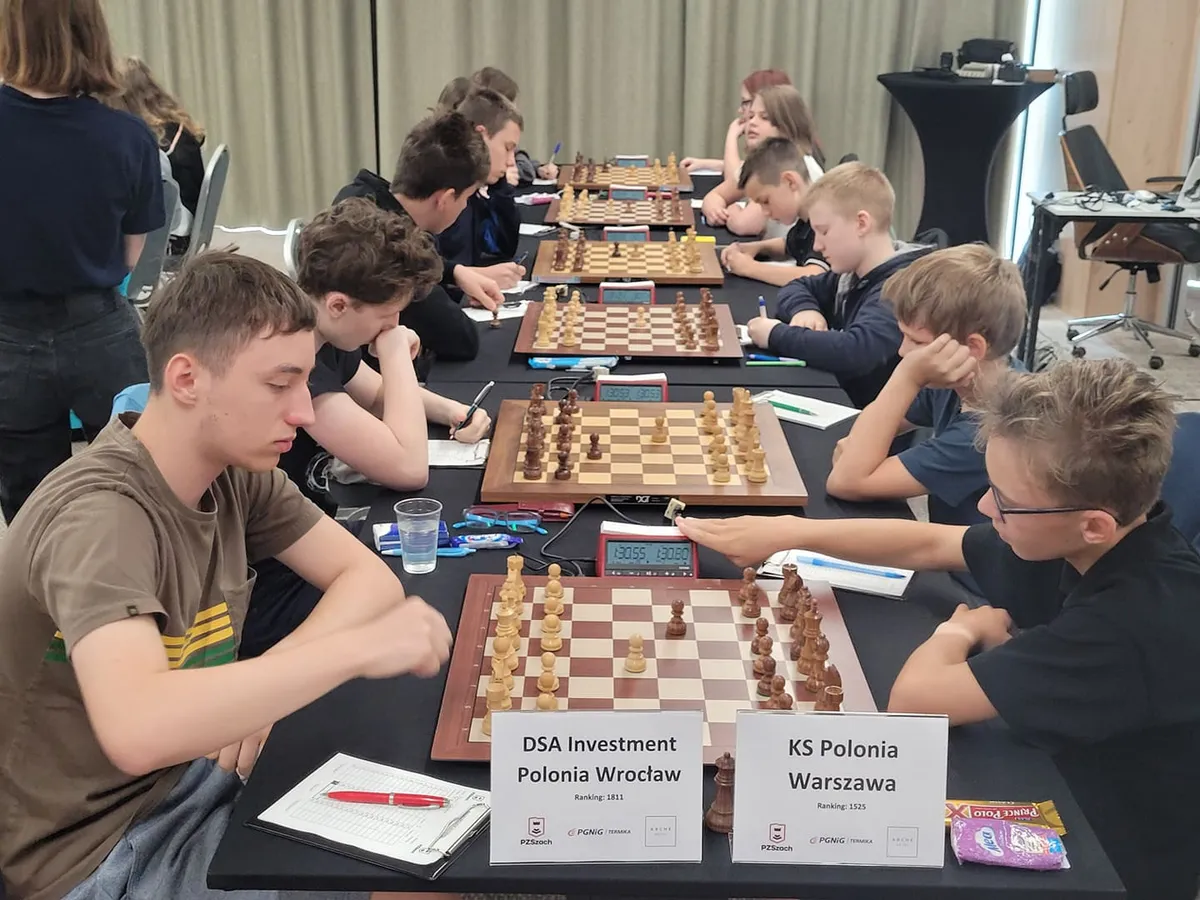 Ekstraliga i I Liga Juniorów: Zmienne szczęście naszych drużyn