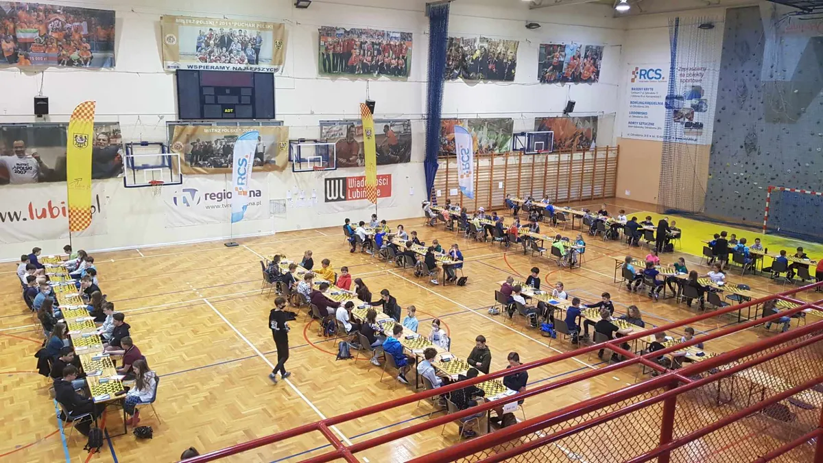 Mistrzostwa Dolnego Śląska Juniorów 2021 – szachy klasyczne