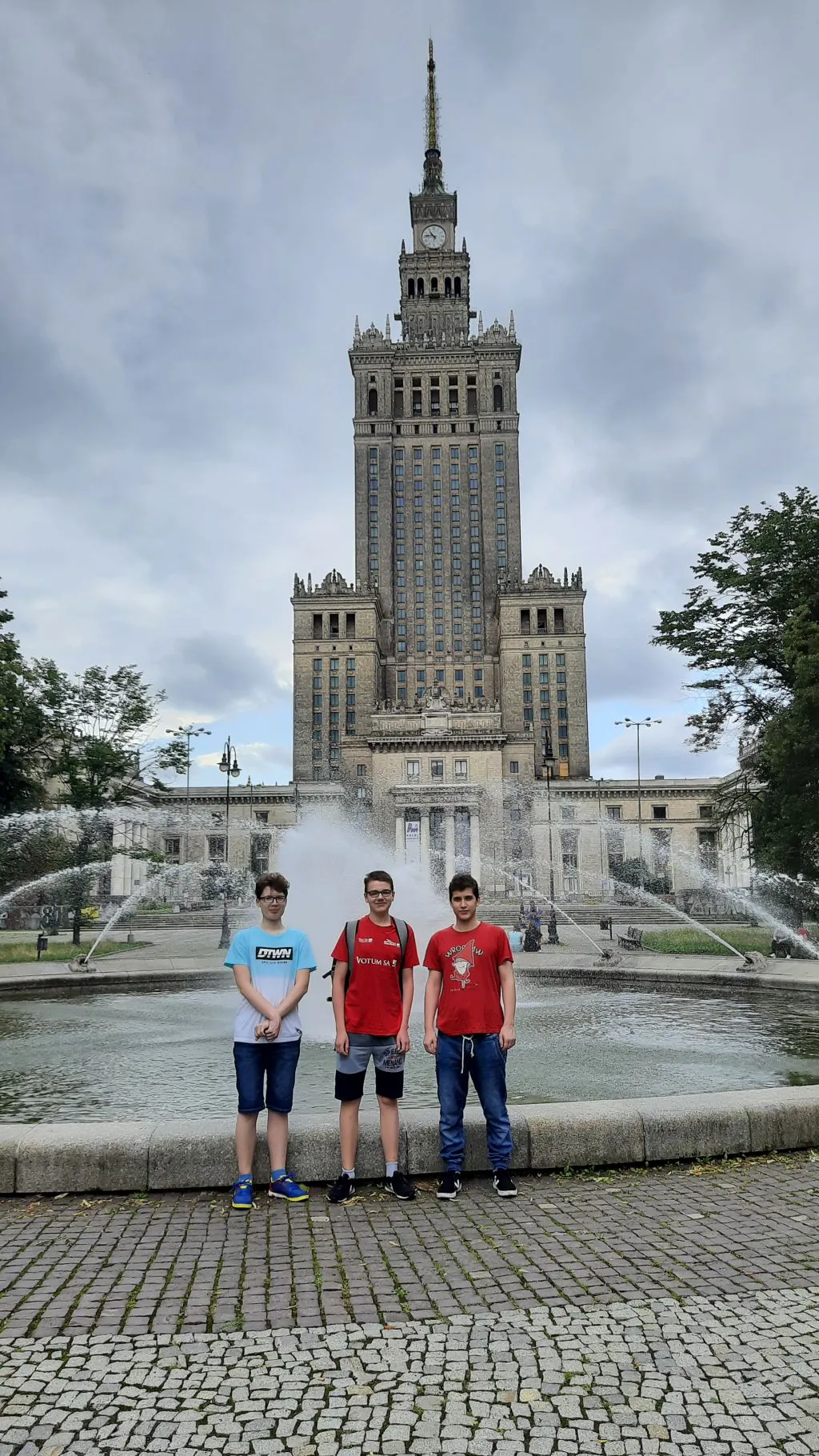 Poloniści grali w Memoriale Najdorfa!