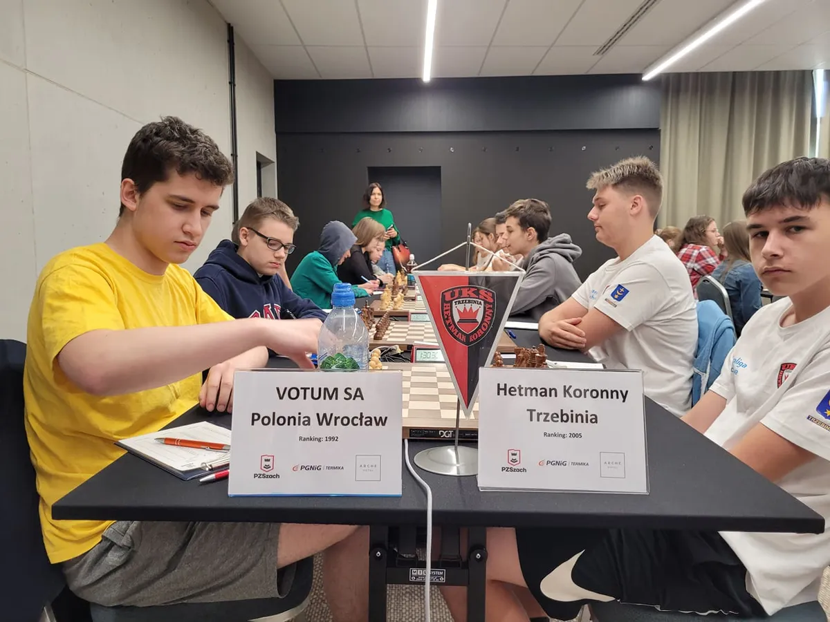 Ekstraliga i I Liga Juniorów: Remisowa runda