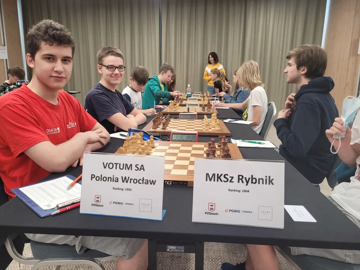 Ekstraliga i I Liga Juniorów: Podwójna radość