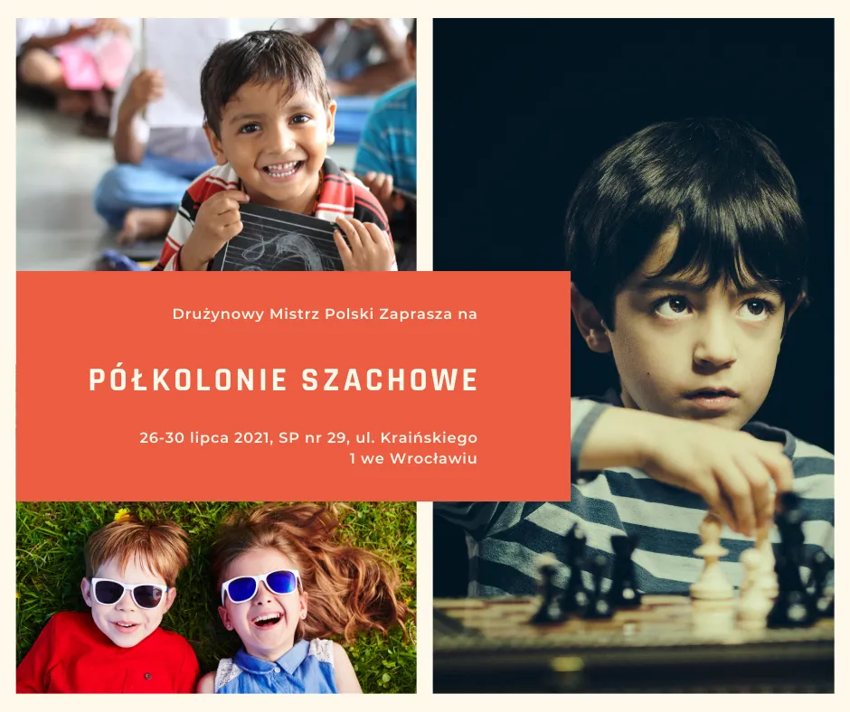 Półkolonie szachowe