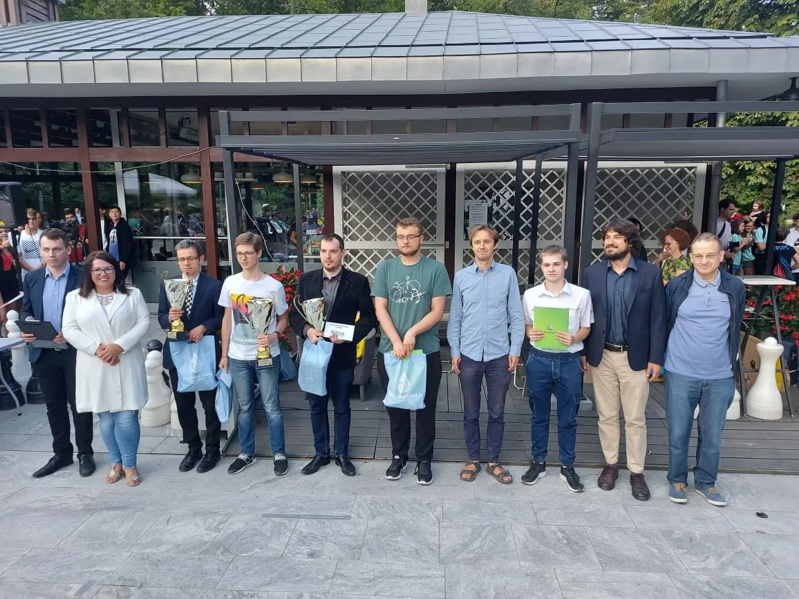 57. Memoriał Akiby Rubinsteina zakończony!