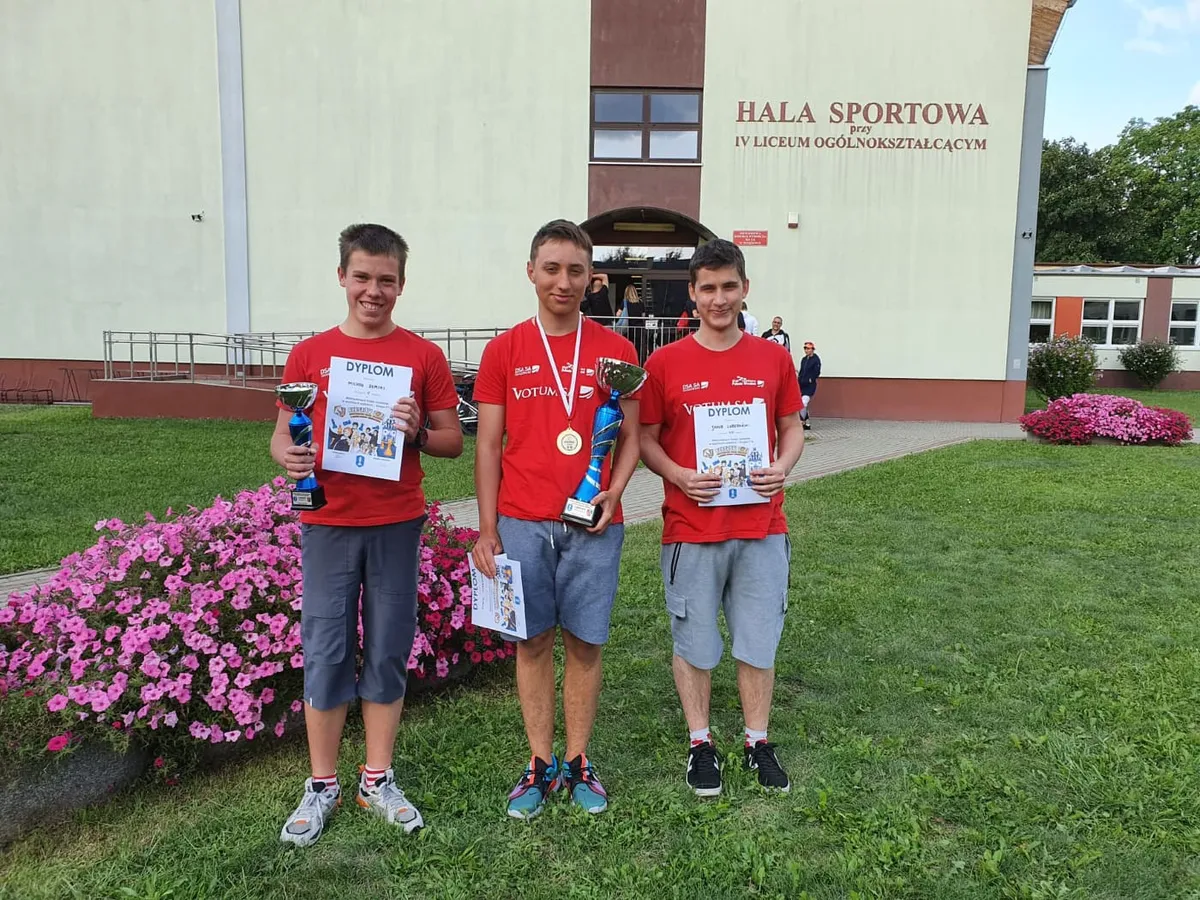 Tymon Ochędzan Mistrzem Polski Juniorów w Szachach Szybkich!