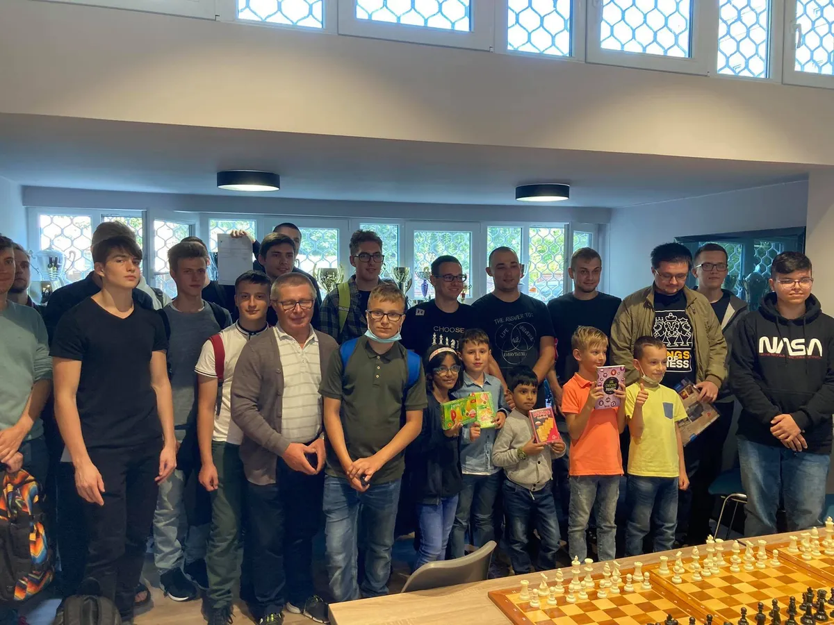 Turniej Pierwszy Krok – 28.08.2021