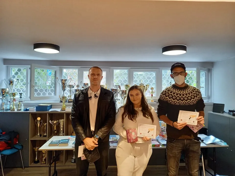 Turniej Pierwszy Krok – 18.09.2021