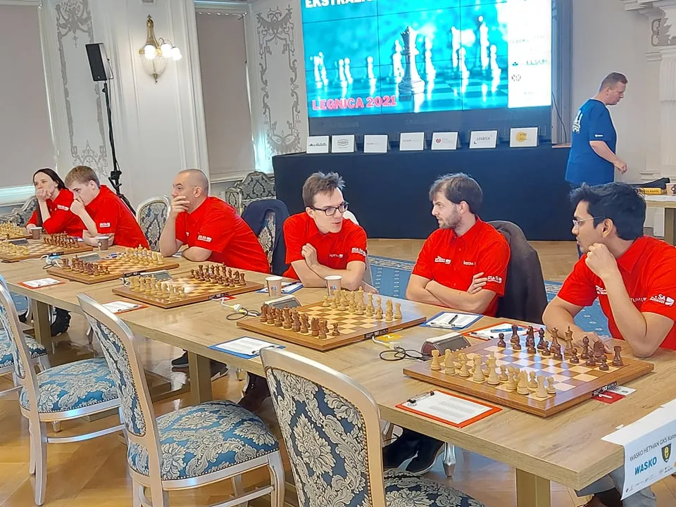 Ekstraliga 2021: Takie wyniki lubimy!