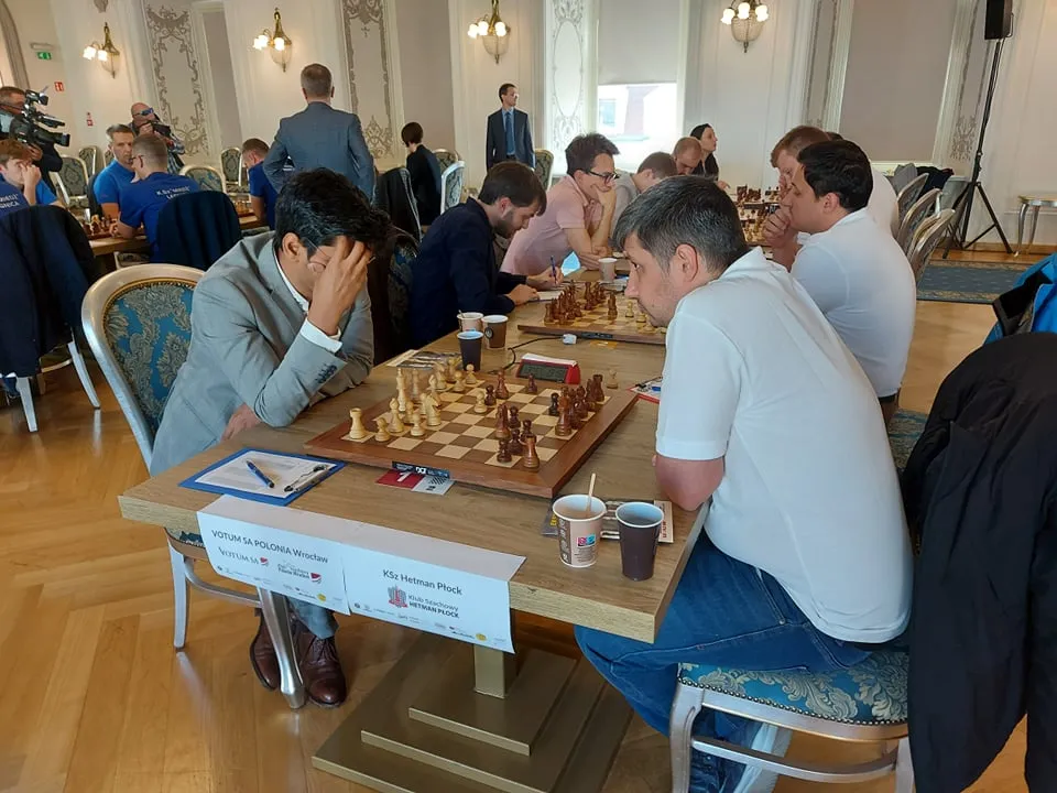 Ekstraliga 2021: Wygrywamy na inaugurację!