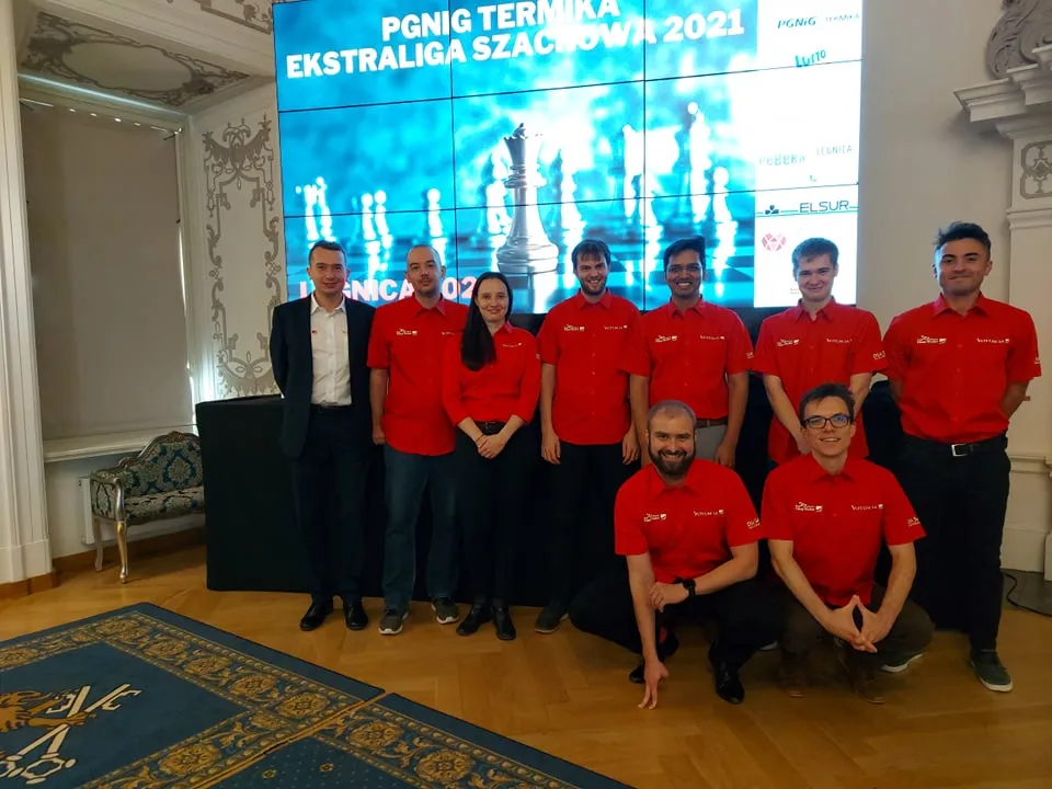 Ekstraligę czas zacząć.