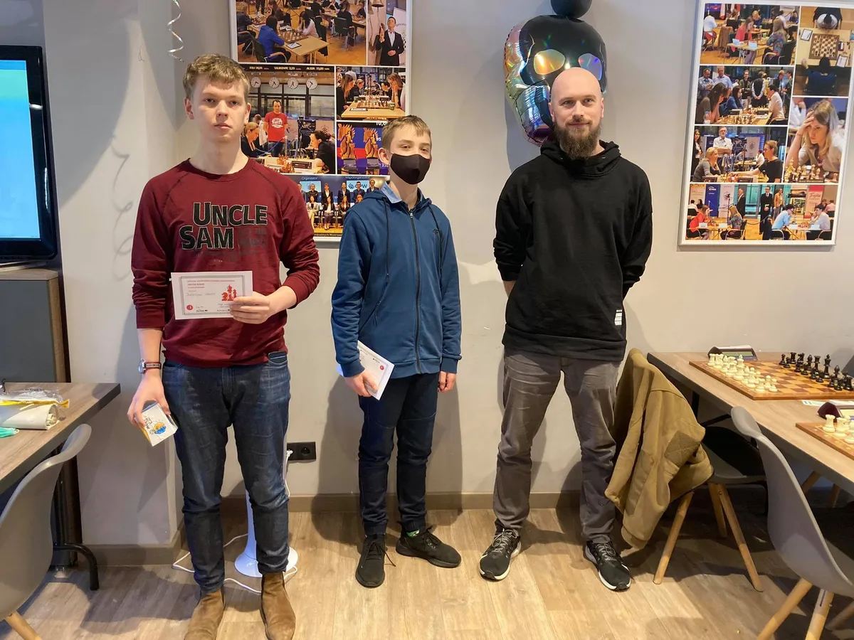 Turniej Drugi Krok, 23-24.10.2021