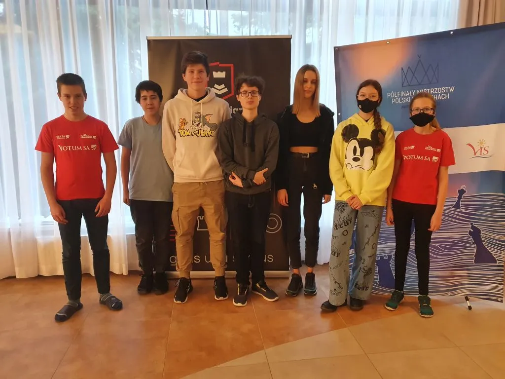 Krzyżosiak i Demski z awansami do MP Juniorów!