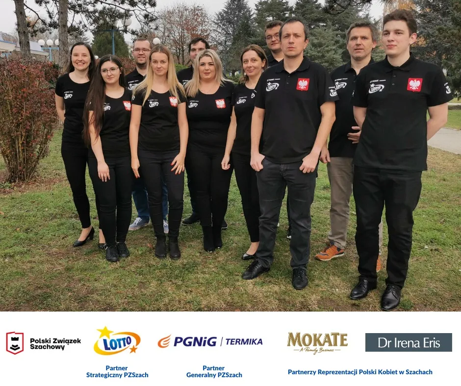 Polacy z brązowym medalem DME!