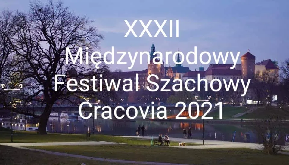 Zakończył się 32. Festiwal Szachowy CRACOVIA 2021