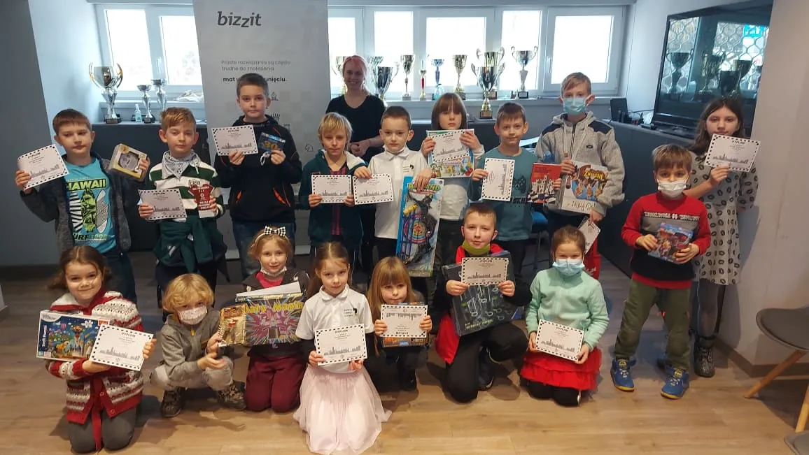 Turniej Pierwszy Krok – 22.01.2022