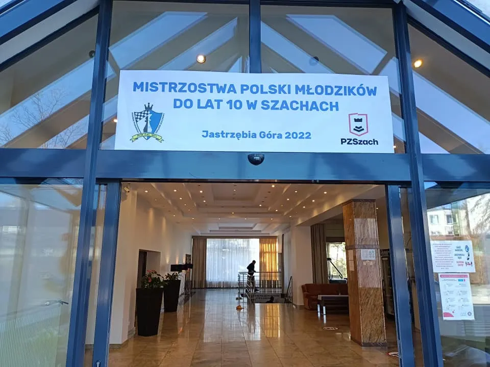 Mistrzostwa Polski Chłopców do lat 10 rozpoczęte!