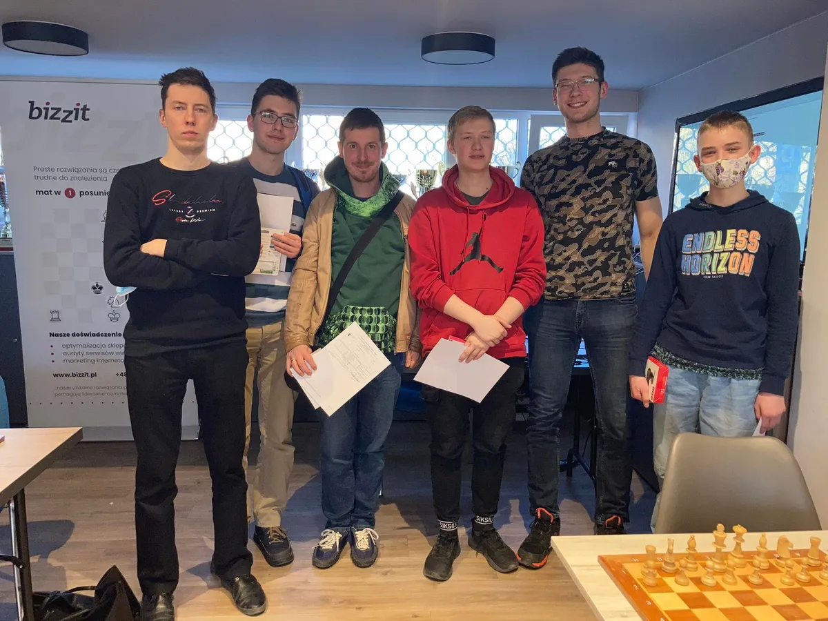 Turniej Drugi Krok, 12-13.03.2022