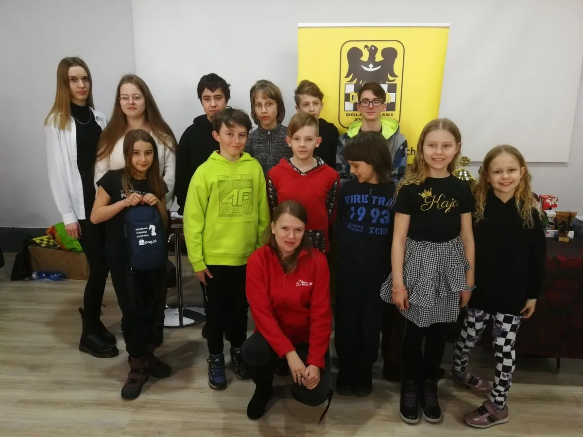 III Dolnośląska Liga Juniorów 2022: Kończymy z brązowym medalem!