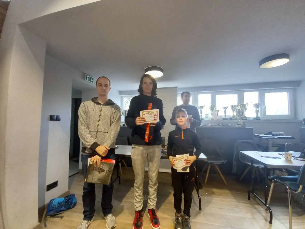 Turniej Drugi Krok, 9-10.04.2022