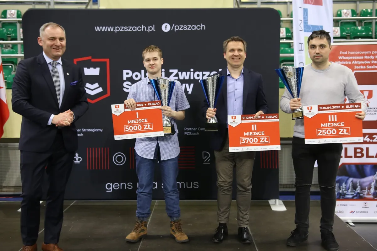 Puchar Polski – Elbląg, 9-10.04.2022