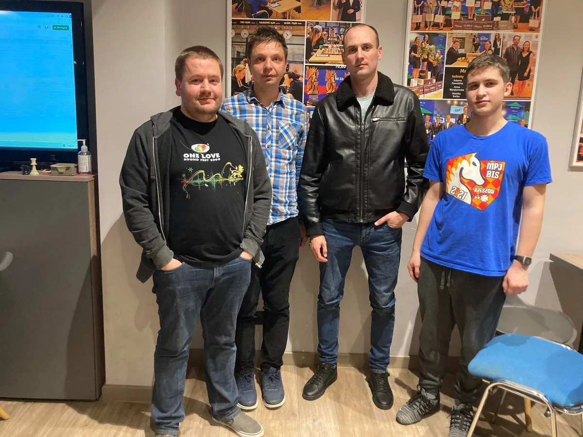 NOCNE GRANIE dla Butkiewicza!