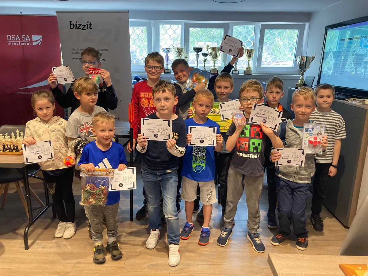 Turniej Pierwszy Krok – 4.06.2022