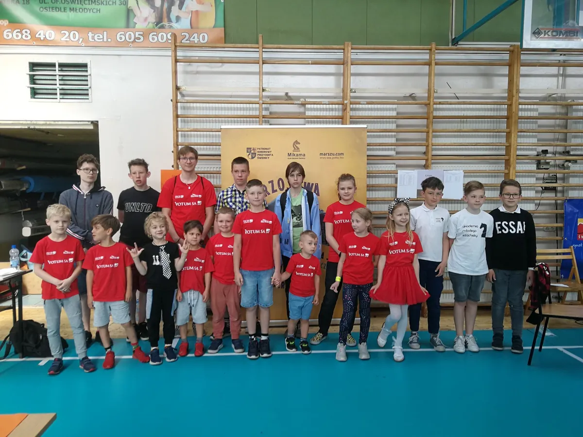 Mamy 9 medali MDŚJ w Szachach Klasycznych!