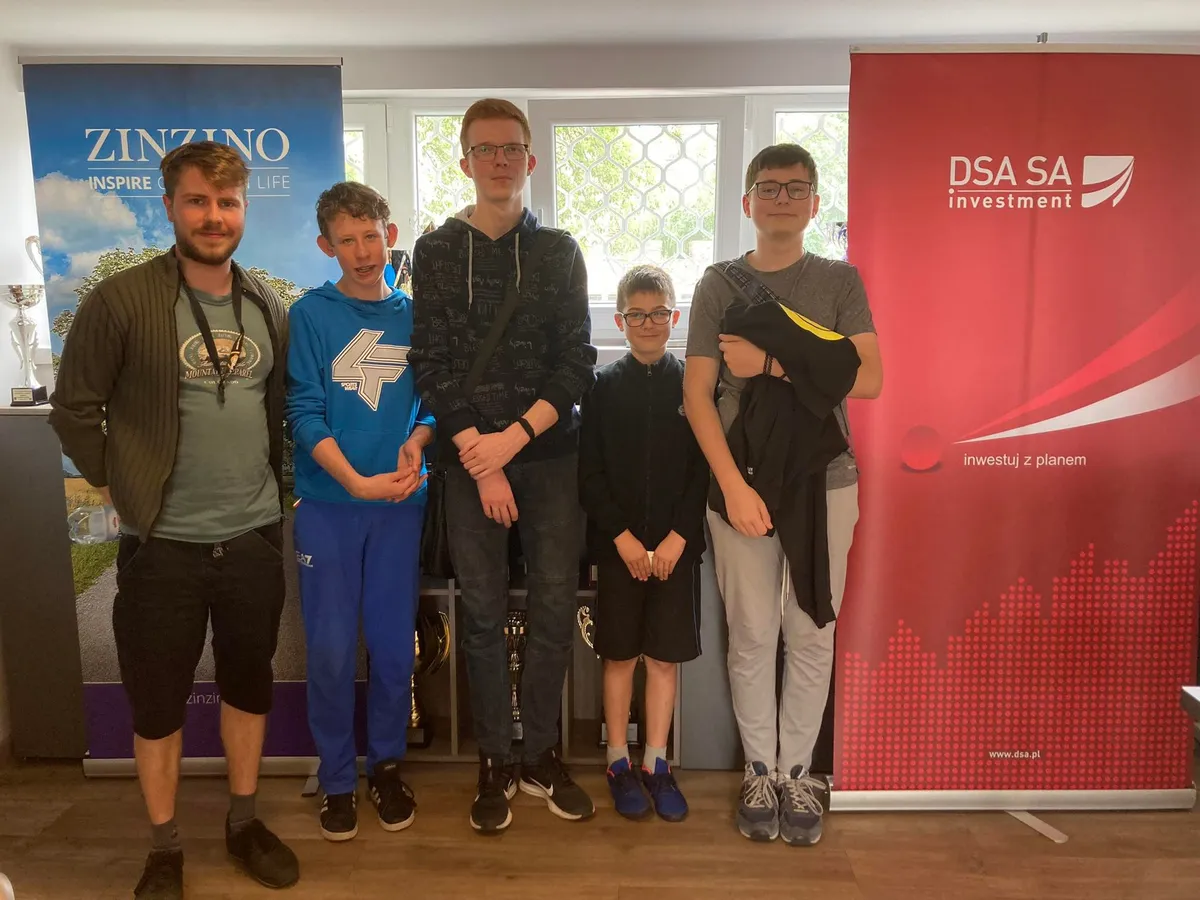 Tymon Jaworski wygrywa Puchar Polonii Wrocław!