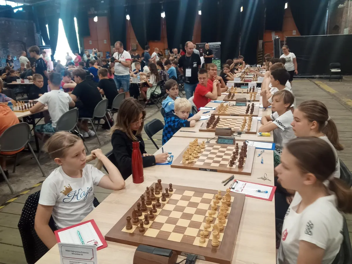 II Liga Juniorów 2022: Zwycięstwo na inaugurację!