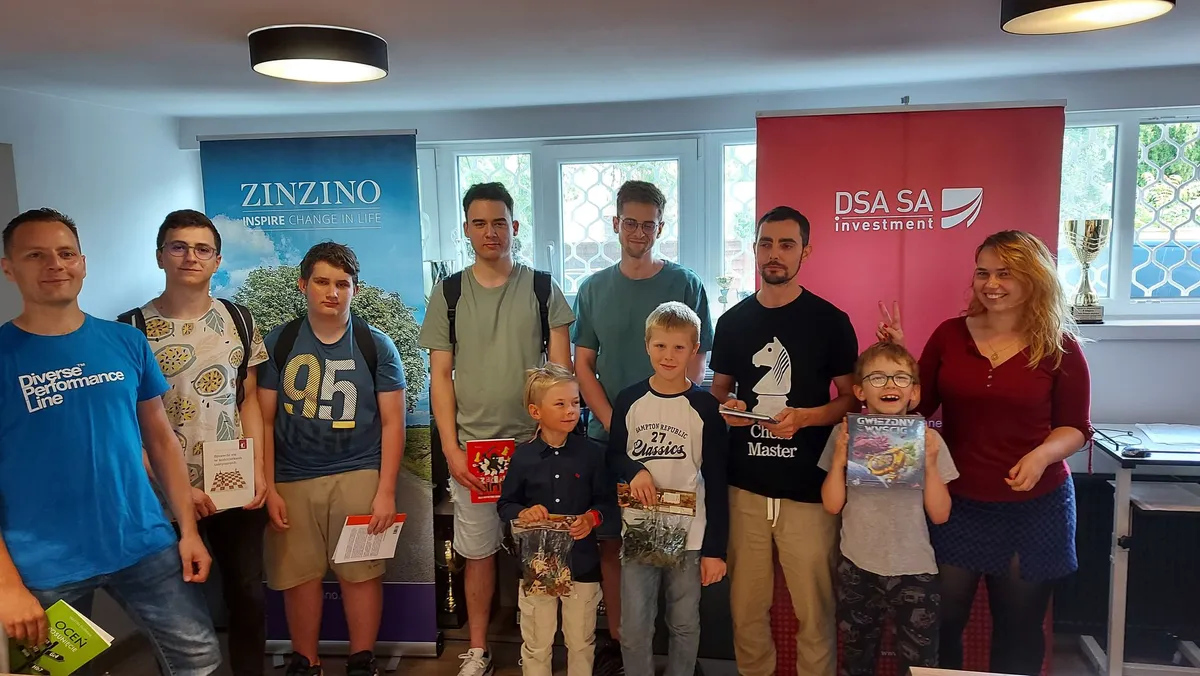 Turniej Pierwszy Krok – 16.07.2022