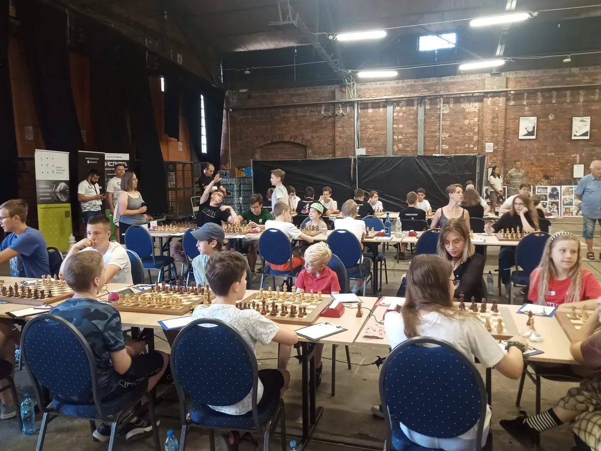 II Liga Juniorów 2022: Tęgie lanie