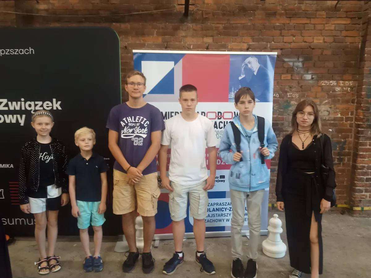 II Liga Juniorów 2022: Drugie zwycięstwo!