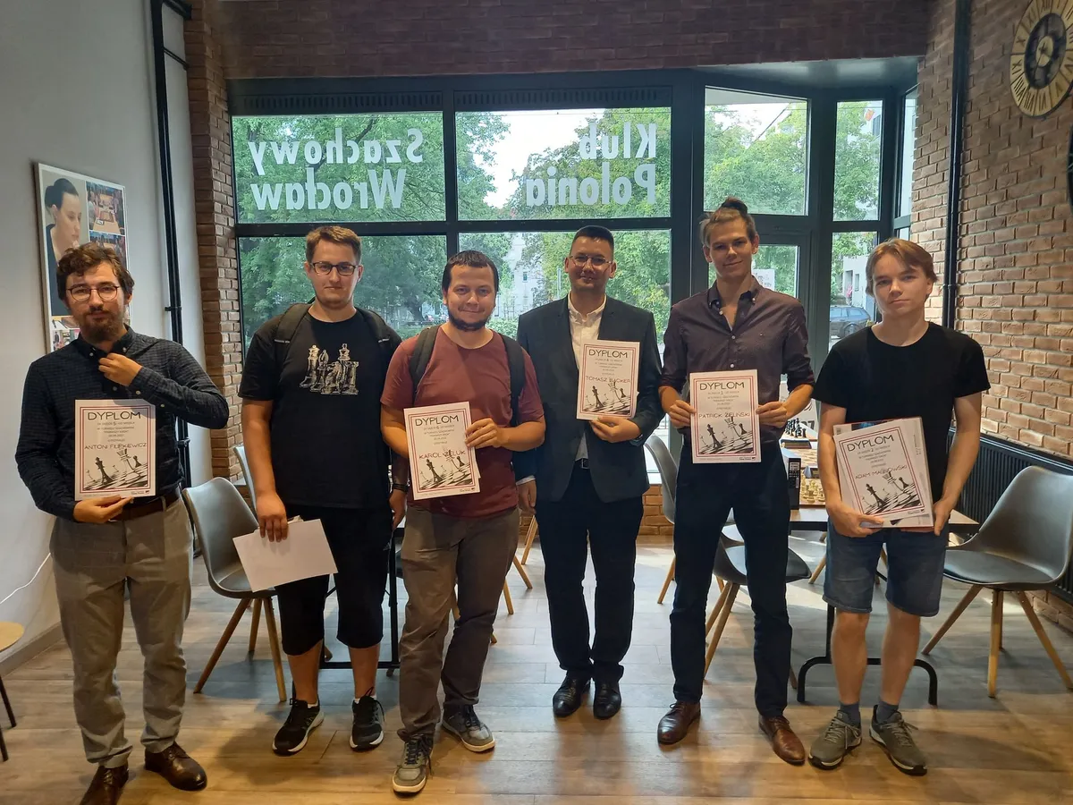 Turniej Pierwszy Krok – 20.08.2022