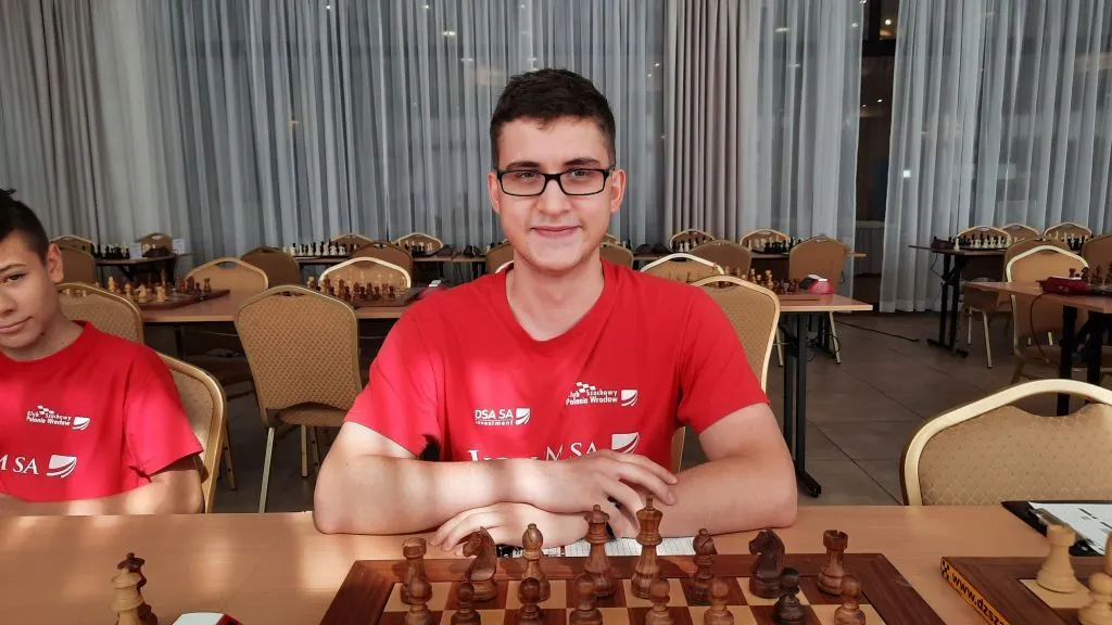 II Liga: Pierwszy remis