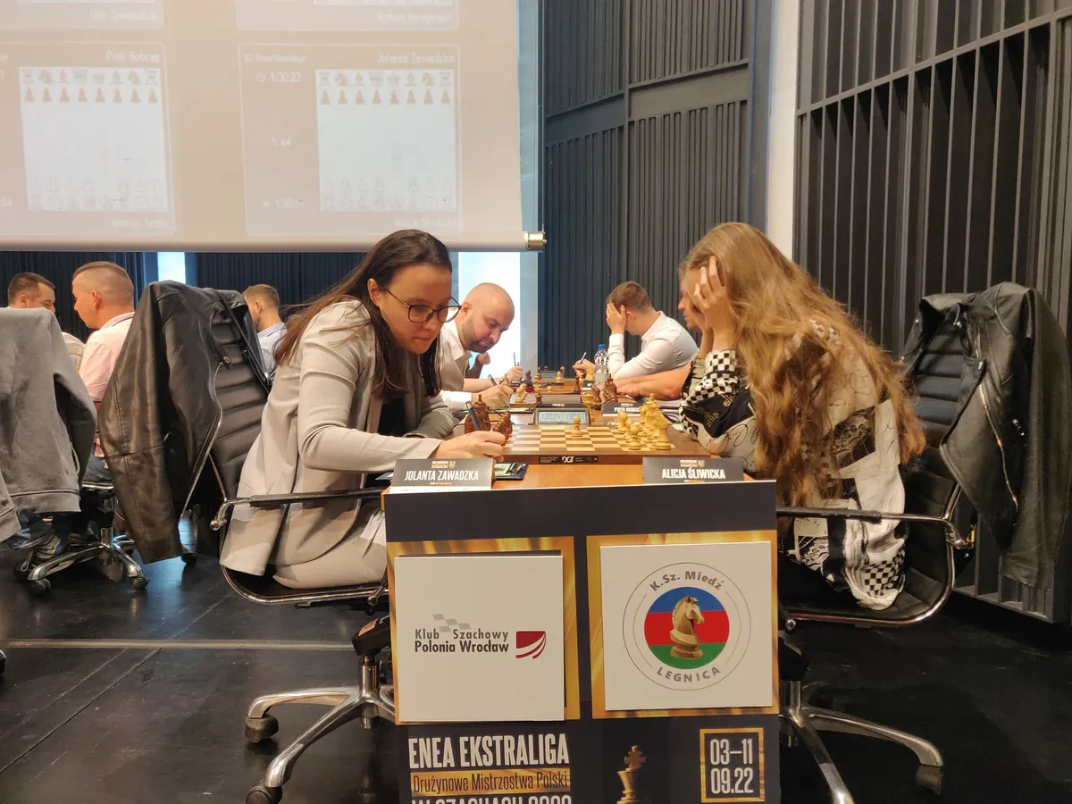 Ekstraliga 2022: Miedzianka pokonana!